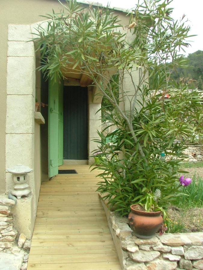 Le Frangipanier Ξενοδοχείο Le Barroux Εξωτερικό φωτογραφία