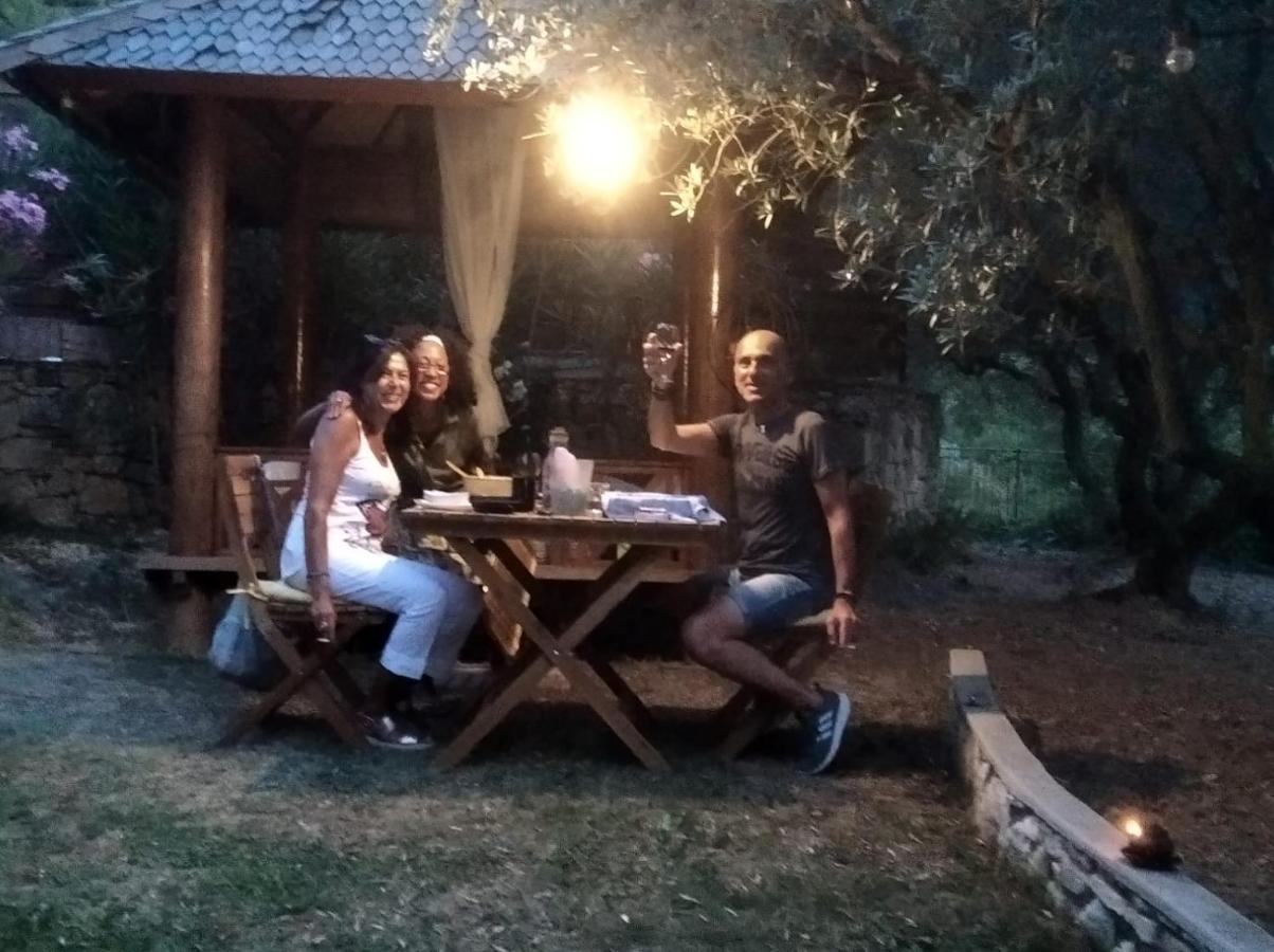 Le Frangipanier Ξενοδοχείο Le Barroux Εξωτερικό φωτογραφία