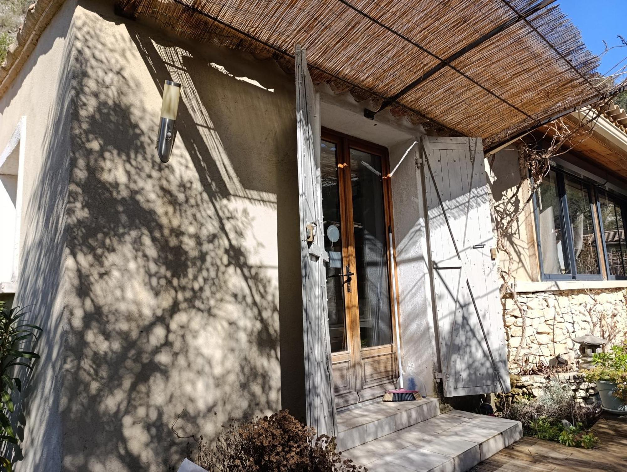 Le Frangipanier Ξενοδοχείο Le Barroux Δωμάτιο φωτογραφία