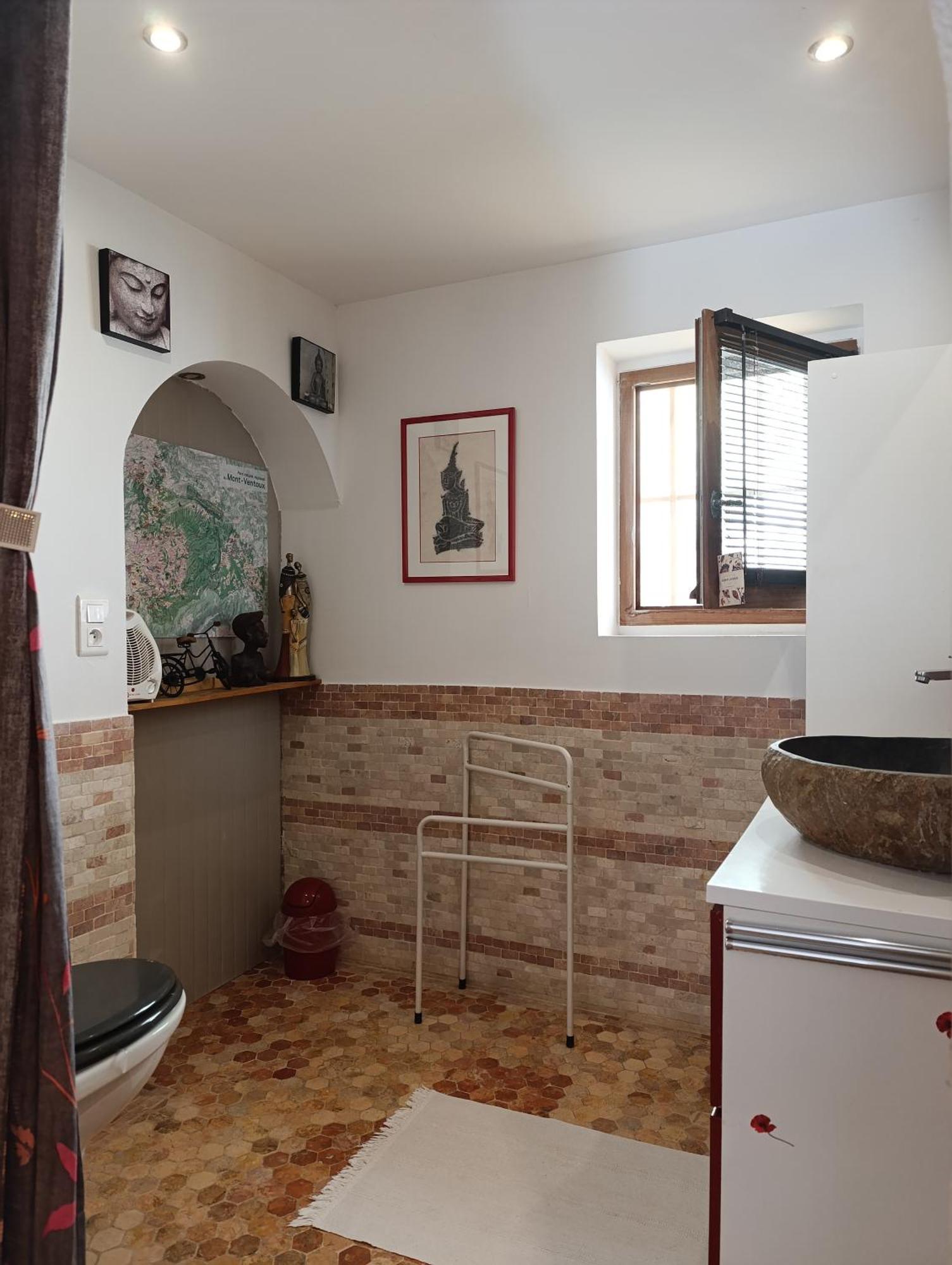 Le Frangipanier Ξενοδοχείο Le Barroux Δωμάτιο φωτογραφία